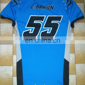American Football Compression Jersey thumbnail-2