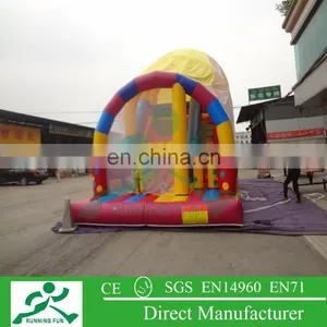 Funny Inflatable Slide for Sale RF36 thumbnail-1
