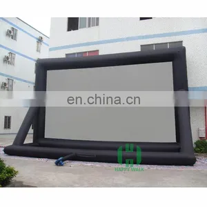 HI High Quality Customized Inflatable Cinema Screen for Rental thumbnail-3