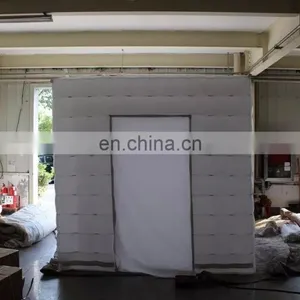 HOT Sale ! 2015 Inflatable Dome,Fashionable Advertising Photo Booth Room Bubble Inflatable Lodge thumbnail-1