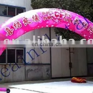 Inflatable Wedding Arch thumbnail-1