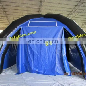 Airtight Exibition Inflatable Dome Tent thumbnail-2