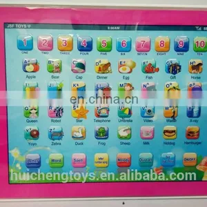 Best Gift Electronic Preschool Toys Multifunction Educational Touch Screen J-pad Learning Machine thumbnail-6