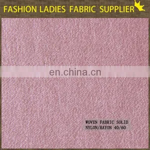 Nylon/rayon Woven Fabric,hot Sale Woven Fabric,wholesale Woven Fabric thumbnail-1