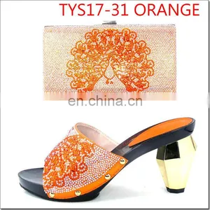 Italian Matching Shoes and Bags TYS17-31 thumbnail-2