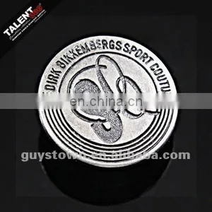 Zinc Buttons for Jeans Clothing thumbnail-1