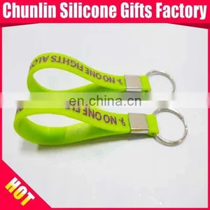 Silicone Rubber Keychains as Wedding Gifts thumbnail-4