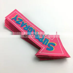 Iron on Custom Patches Personalised Sew on Badge thumbnail-6