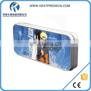 Sublimation Metal Pencil Case thumbnail-4