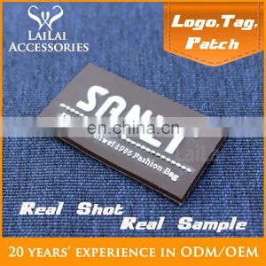 Latest Design Cheap Badges With Logo for Backpack thumbnail-1