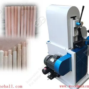 Automatic Wood Stick Polishing Machine Price Wood Stick Sanding Machine Supplier thumbnail-3