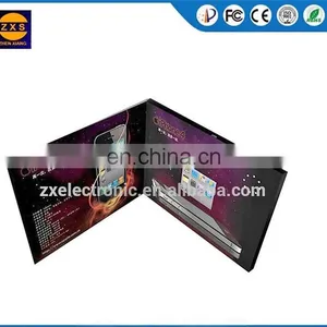 All Kind of Lcd Display Digital Video Module for Video Greeting Card thumbnail-3