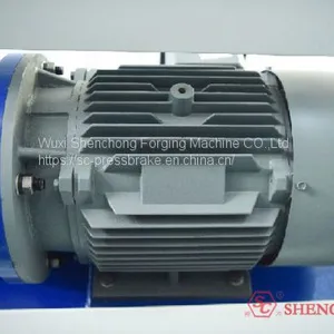 Steel Cnc Hydraulic Press Brake for Sale Hydraulic Press Brake Machine Price Hydraulic Press Brake Manufacturer thumbnail-3
