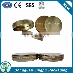 Personalized Lip Balm Sliding Tin Box for Cosmetic thumbnail-3