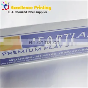 Cheap Custom Made Aluminum Metal Printed Badges thumbnail-3
