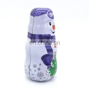 2015 Christmas Snow Main Tin Toy/custom Tin Doll thumbnail-3