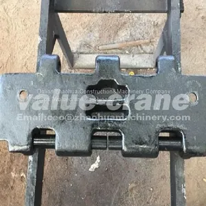 Crawler Crane Kobelco P&H7035 Track Shoe Track Pad thumbnail-1