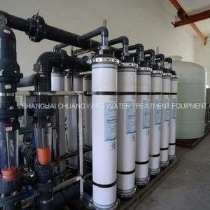 Large Capacity UF Reverse Osmosis Water Treatment Plant Manufacturer thumbnail-2