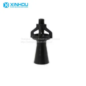 3/8 PP Stainless Steel Mixing Eductor Nozzle thumbnail-2