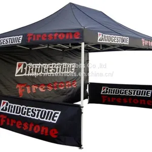 3*4.5m Folding Tent thumbnail-3