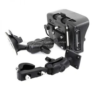 Factory Wholesale Motorcycle Gps Navigator 4.3 Inch Wince Micro Gps thumbnail-1