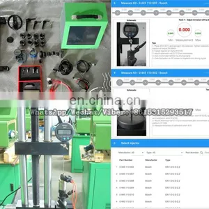 Common Rail Fuel Injector Removal Tool and Repair Kit thumbnail-1
