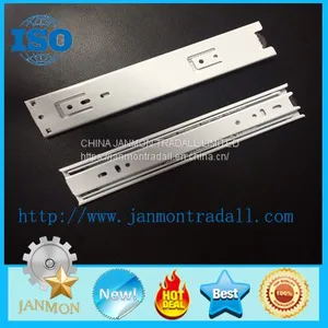 Drawer Slides,Table Slides,Door Slides,Furniture Drawer Slides,Cabinet Drawer Slide,2 Fold Guides,3 Fold Guides,Noiseless Guides thumbnail-5