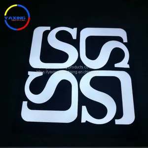 New Item 3D Led Night Light Earth Shape 3D Billboard Mini Acrylic Led Sign and Letters for Shop Open Sign thumbnail-2