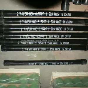Stock Sales API 5CT/Russian Standard Oil Tubing Pup Joint Price 2-7/8 N80 Pup Joint thumbnail-1