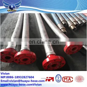 Manufacture Right Price Drilling Rubber Hose/Rubber Drilling Hose thumbnail-2