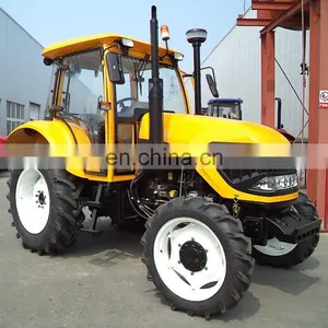 High Quality but Cheap Price 4 Wheel 80hp Farm Tractor, Garden Tractor, Agricultural Tractor thumbnail-1