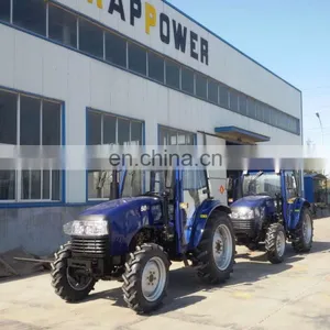 45hp 4wd Farm Tractors With Multifunctional Farm Implements thumbnail-6