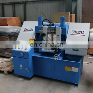 GH4228A Metal Cutting Band Saw Machine Price thumbnail-6