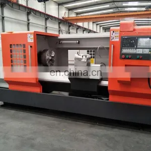 200mm Spindle Bore Dia. QK1319 Pipe Threading Machine thumbnail-2