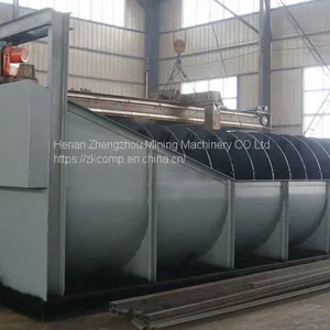 Mineral Processing Oil Separator Cyclone / Hydrocyclone Separator for Gold Washing thumbnail-4