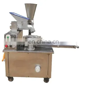 110V/220V Stainless Steel Automatic Steamed Stuffing Bun Machine/momo Filling Maker Machine thumbnail-1