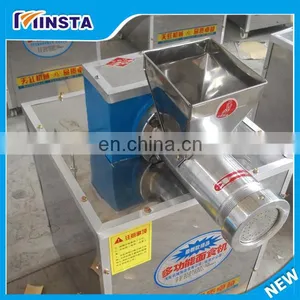 Multi-functional Automatic Instant Noodle Making Machine, Chinese Pasta Machine thumbnail-3