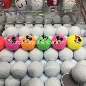 Miniatur Golf Balls/hot Sell Standard Mini Golf Balls thumbnail-2