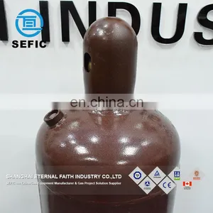 40Liter Acetylene Regulator Welding Acetylene Gas Cylinder Factory Price thumbnail-4