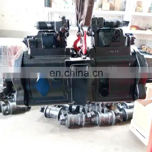 SK250LC-6E Main Pump LQ10V00011F2 SK250 -6E Hydraulic Pump thumbnail-1