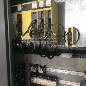 Taiwan YCM DCV3016B Gantry Machining Center thumbnail-5