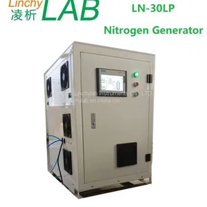 Linchylab LC-MS PSA Technology Nitrogen Generator for LC-MS/Producing Laboratory Grade Nitrogen via PSA Technology for LC-MS thumbnail-4