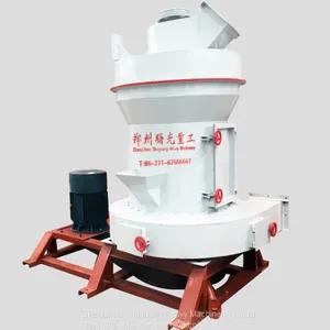 Bentonite Raymond Mill thumbnail-1