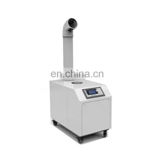 Ultrasonic Mist Maker Fogger 10 Head Industrial Humidifier thumbnail-2