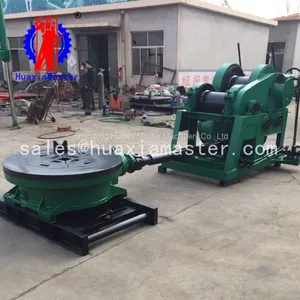SPJ-600 Water Well Drilling Rig thumbnail-1