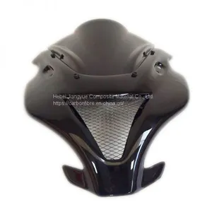 Carbon Fiber Front Suitable for Kawasaki 250CC thumbnail-1