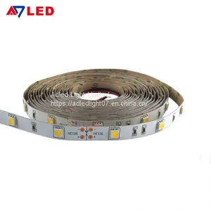 High Quality Heat Resistant Led Strip Light 2500k Led Strip 7.2w/m Smd5050 Led Strip Light for Light Box Rotating thumbnail-1