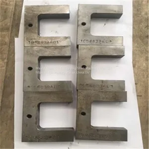 Intermediate Plate Ore Mining Jaw Crusher Spare Parts Apply to Nordberg C96 thumbnail-4