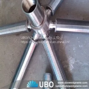 Wedge Wire Water Lateral Distributor thumbnail-4