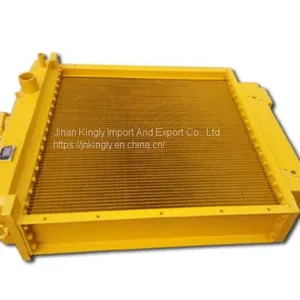 SHANTUI SD16 Bulldozer Spare Parts - Radiator -16Y-03A-03000 thumbnail-1